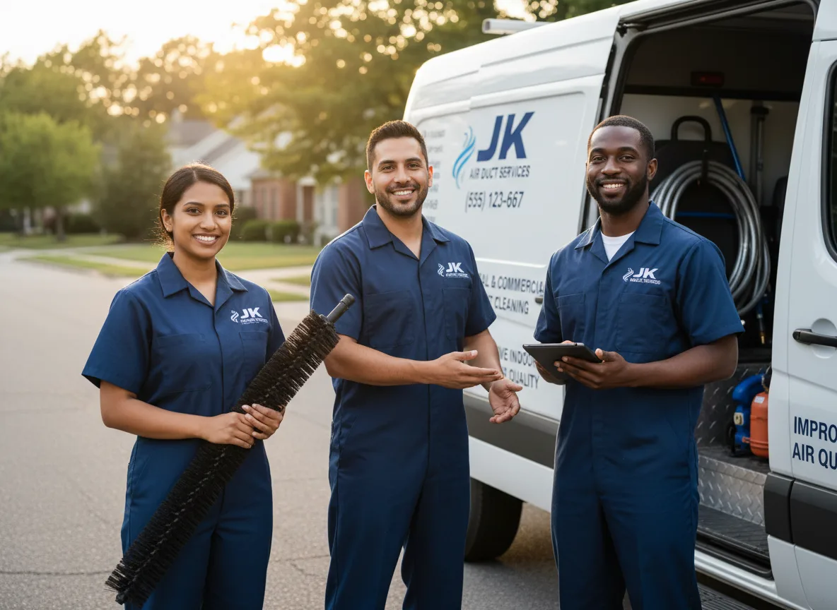 Air Duct Cleaning company in Durant, OK